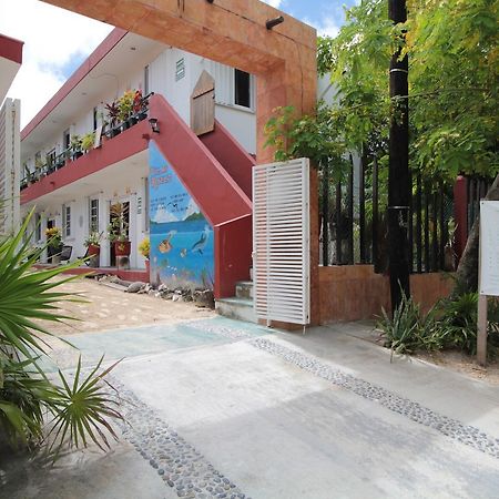 Villas Roseliz 푼타 알렌 외부 사진