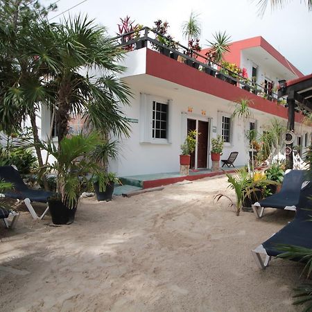 Villas Roseliz 푼타 알렌 외부 사진
