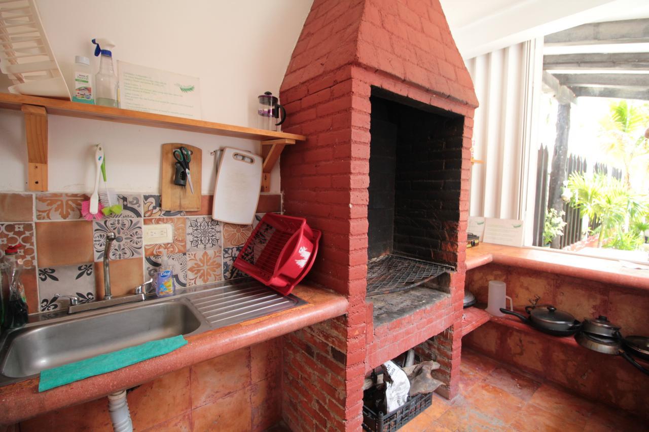 Villas Roseliz 푼타 알렌 외부 사진