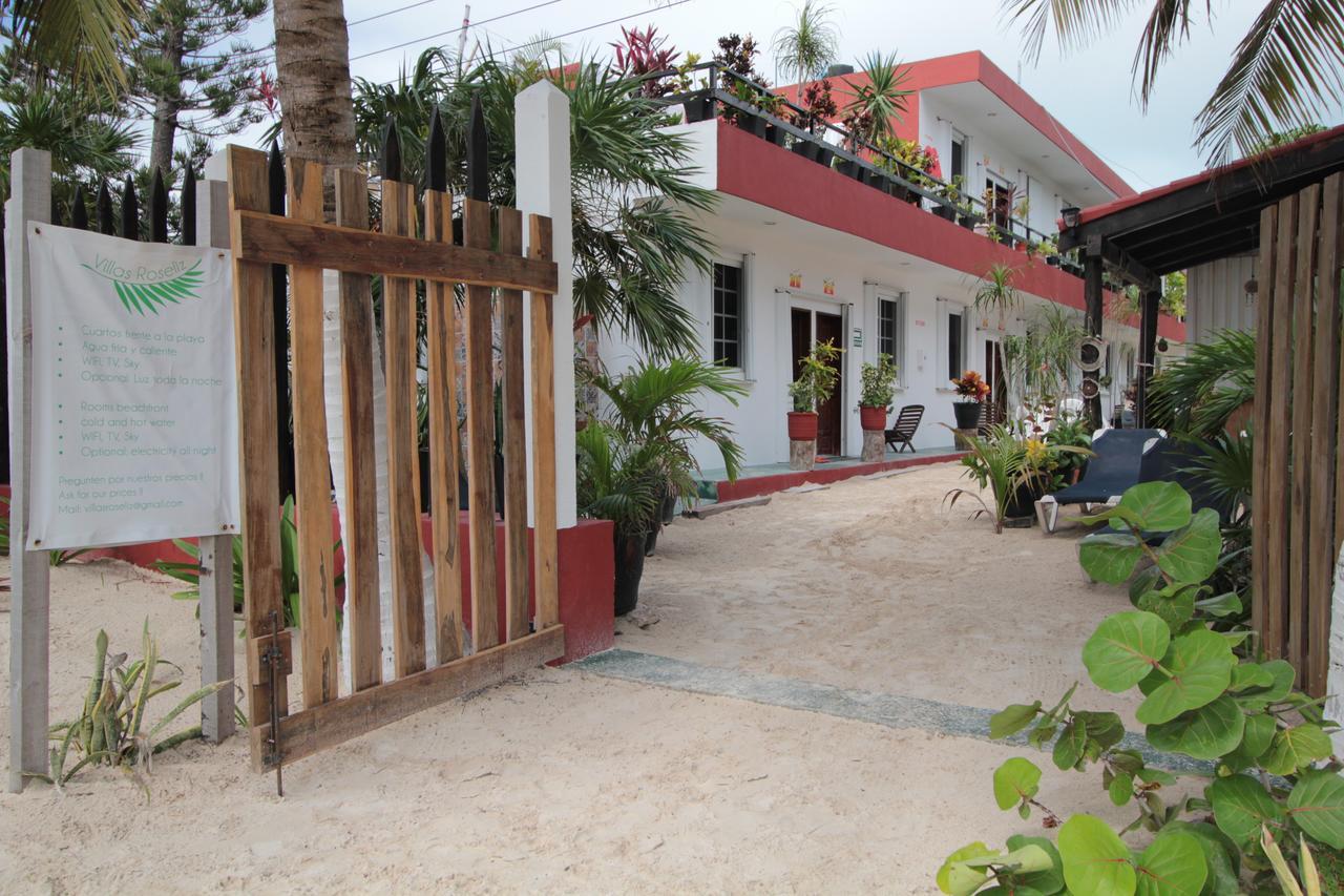 Villas Roseliz 푼타 알렌 외부 사진